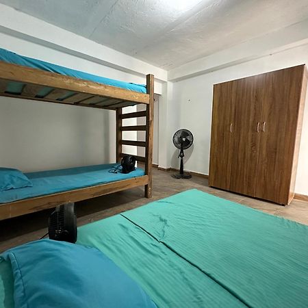Rokadura Hotel Σάντα Μάρτα Εξωτερικό φωτογραφία