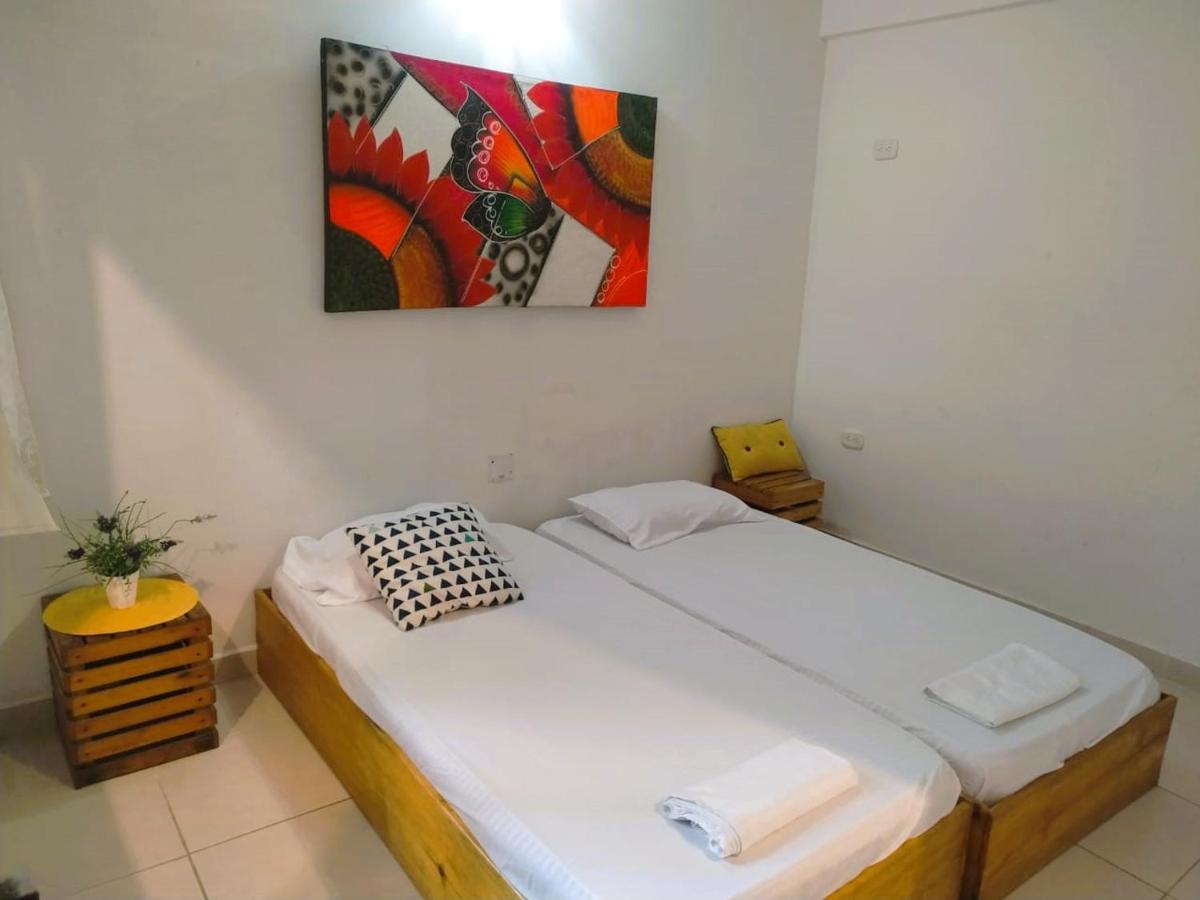 Rokadura Hotel Σάντα Μάρτα Εξωτερικό φωτογραφία