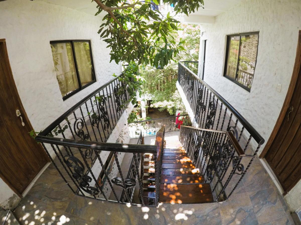 Rokadura Hotel Σάντα Μάρτα Εξωτερικό φωτογραφία
