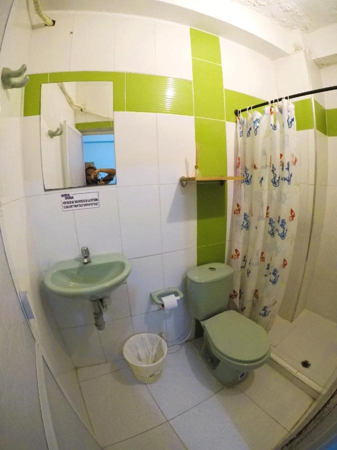 Rokadura Hotel Σάντα Μάρτα Εξωτερικό φωτογραφία