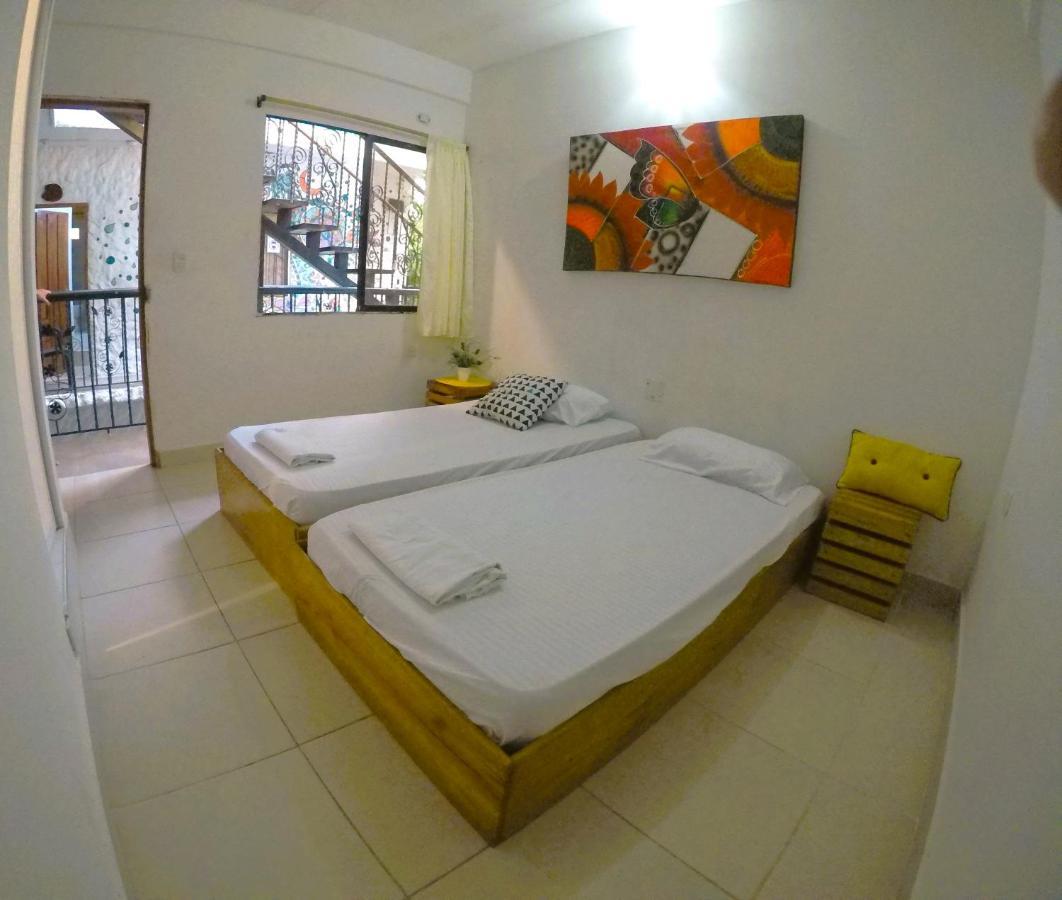 Rokadura Hotel Σάντα Μάρτα Εξωτερικό φωτογραφία