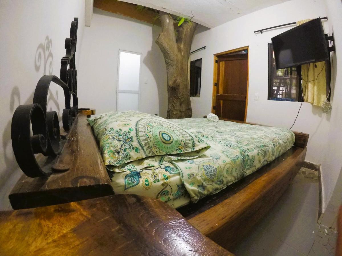 Rokadura Hotel Σάντα Μάρτα Εξωτερικό φωτογραφία