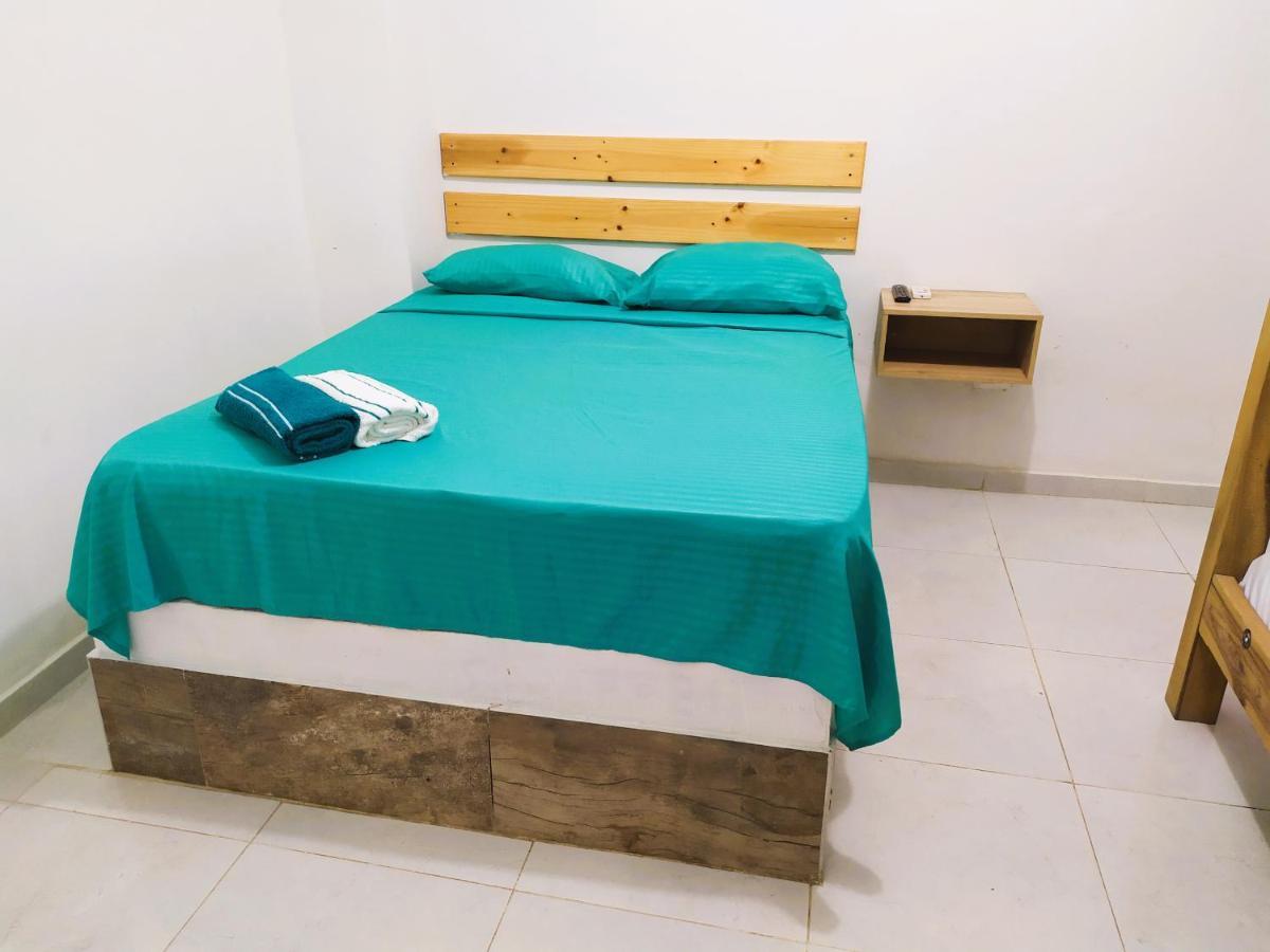 Rokadura Hotel Σάντα Μάρτα Εξωτερικό φωτογραφία
