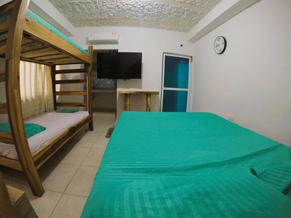 Rokadura Hotel Σάντα Μάρτα Εξωτερικό φωτογραφία