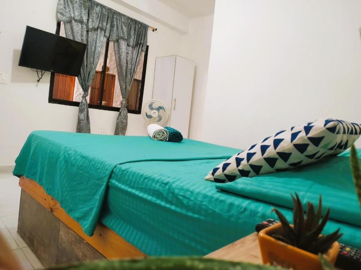 Rokadura Hotel Σάντα Μάρτα Εξωτερικό φωτογραφία