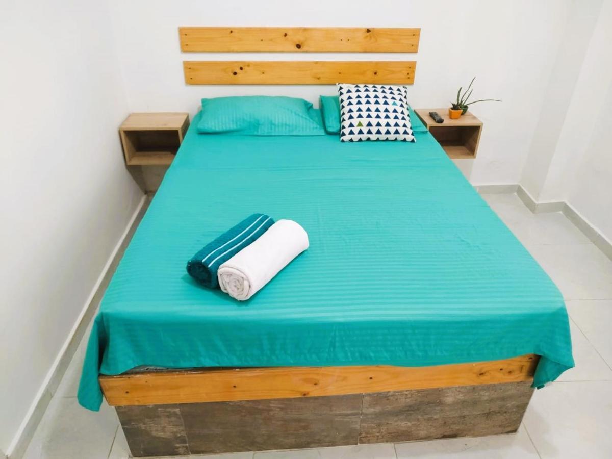 Rokadura Hotel Σάντα Μάρτα Εξωτερικό φωτογραφία