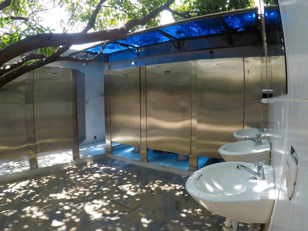 Rokadura Hotel Σάντα Μάρτα Εξωτερικό φωτογραφία
