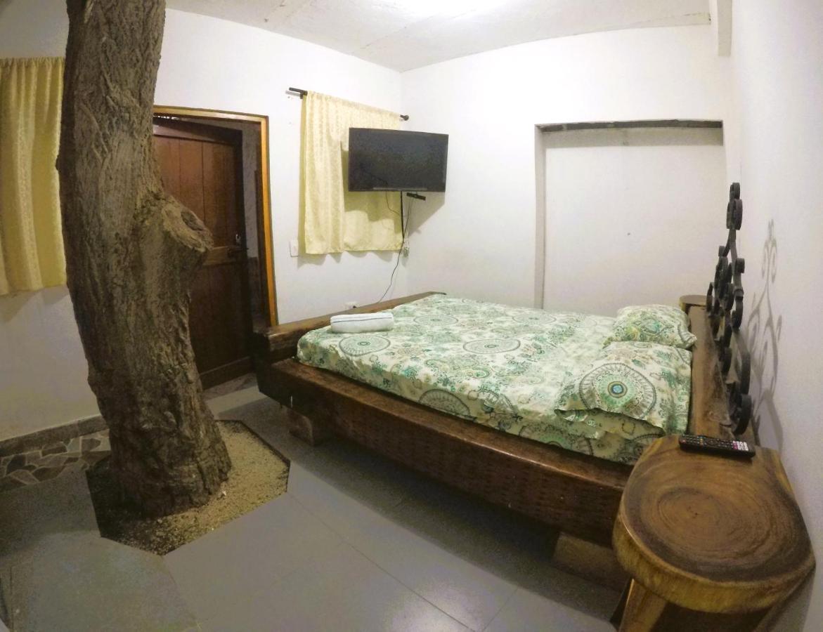 Rokadura Hotel Σάντα Μάρτα Εξωτερικό φωτογραφία