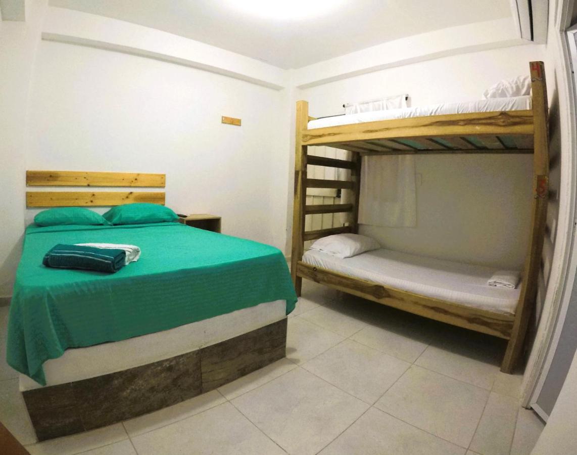 Rokadura Hotel Σάντα Μάρτα Εξωτερικό φωτογραφία