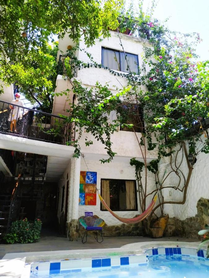 Rokadura Hotel Σάντα Μάρτα Εξωτερικό φωτογραφία