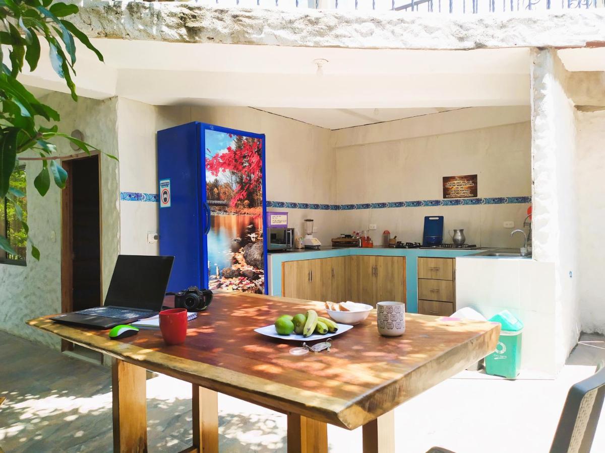Rokadura Hotel Σάντα Μάρτα Εξωτερικό φωτογραφία