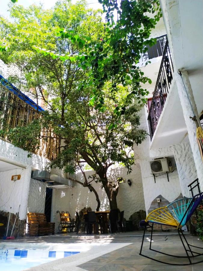 Rokadura Hotel Σάντα Μάρτα Εξωτερικό φωτογραφία