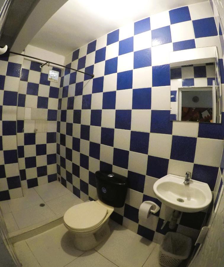 Rokadura Hotel Σάντα Μάρτα Εξωτερικό φωτογραφία
