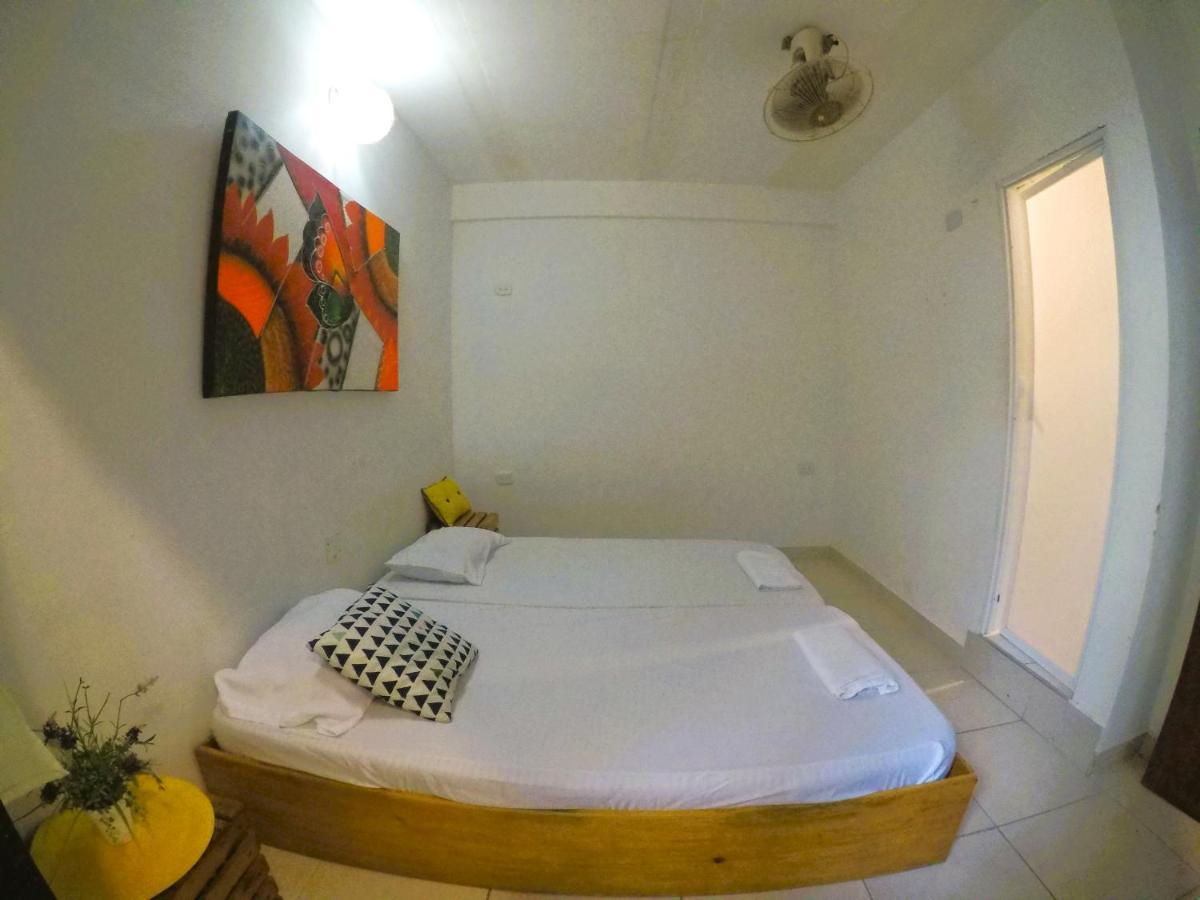 Rokadura Hotel Σάντα Μάρτα Εξωτερικό φωτογραφία