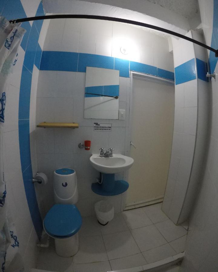 Rokadura Hotel Σάντα Μάρτα Εξωτερικό φωτογραφία