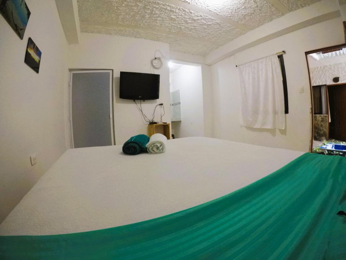 Rokadura Hotel Σάντα Μάρτα Εξωτερικό φωτογραφία
