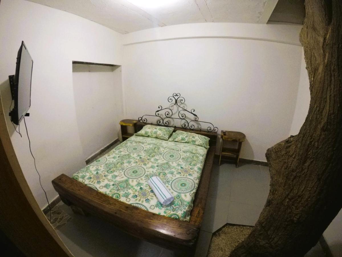 Rokadura Hotel Σάντα Μάρτα Εξωτερικό φωτογραφία