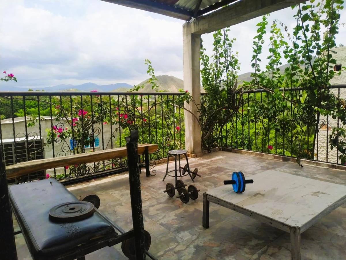 Rokadura Hotel Σάντα Μάρτα Εξωτερικό φωτογραφία