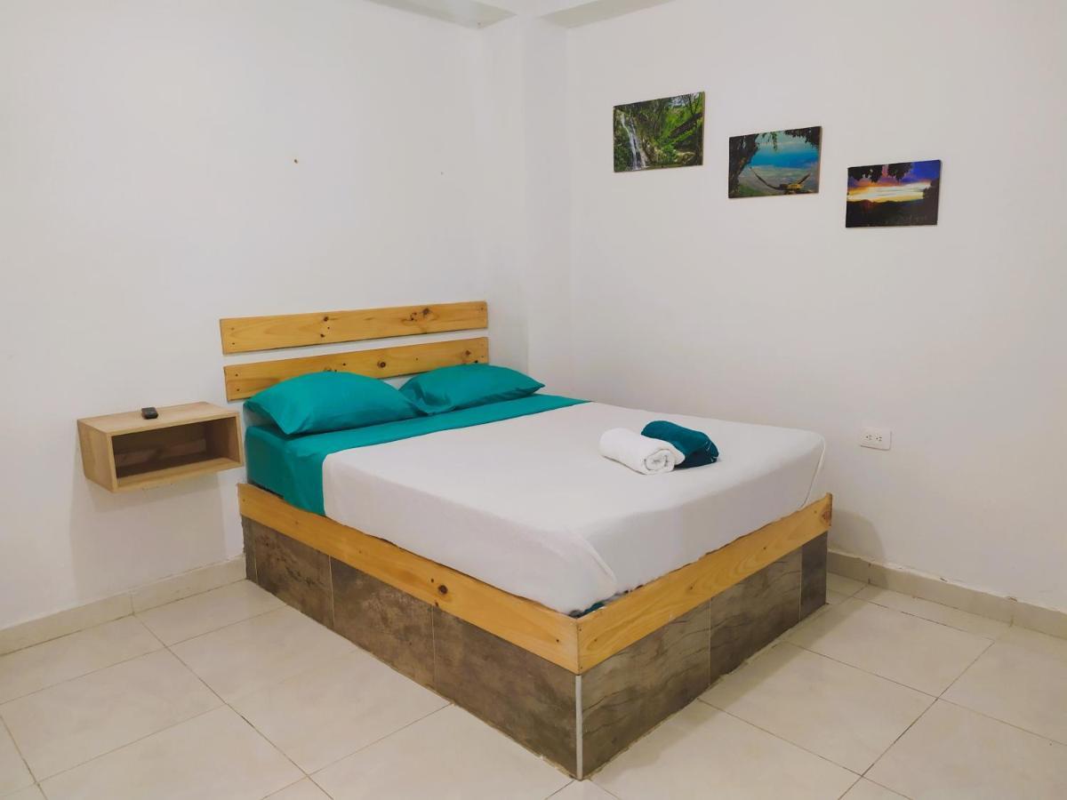 Rokadura Hotel Σάντα Μάρτα Εξωτερικό φωτογραφία