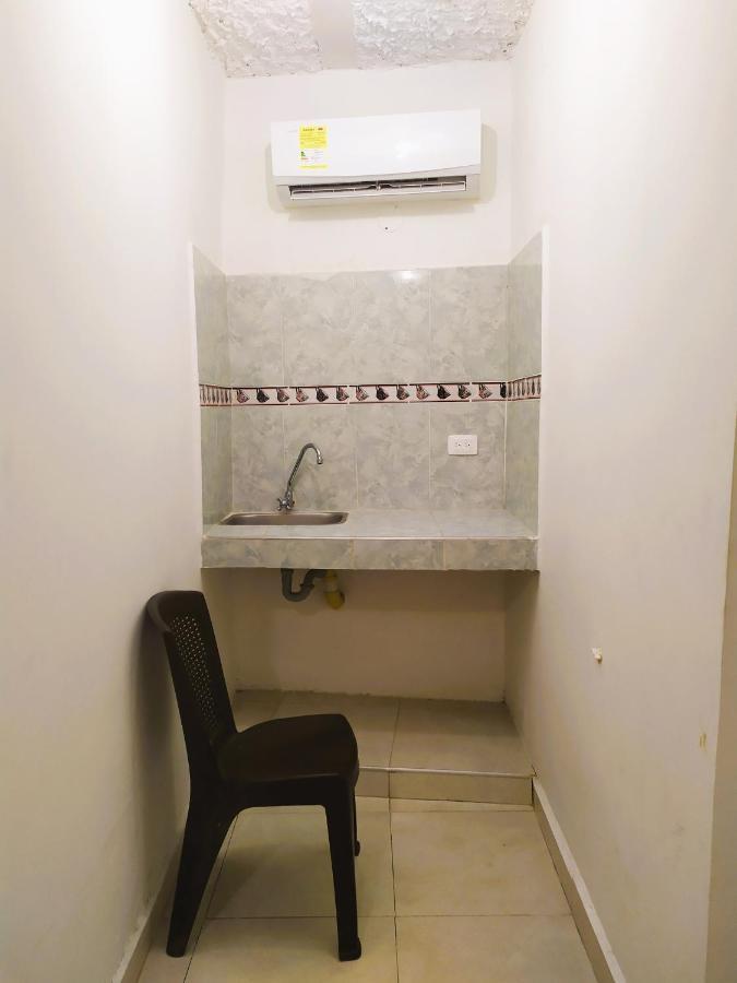 Rokadura Hotel Σάντα Μάρτα Εξωτερικό φωτογραφία
