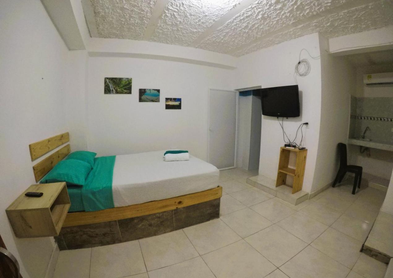 Rokadura Hotel Σάντα Μάρτα Εξωτερικό φωτογραφία