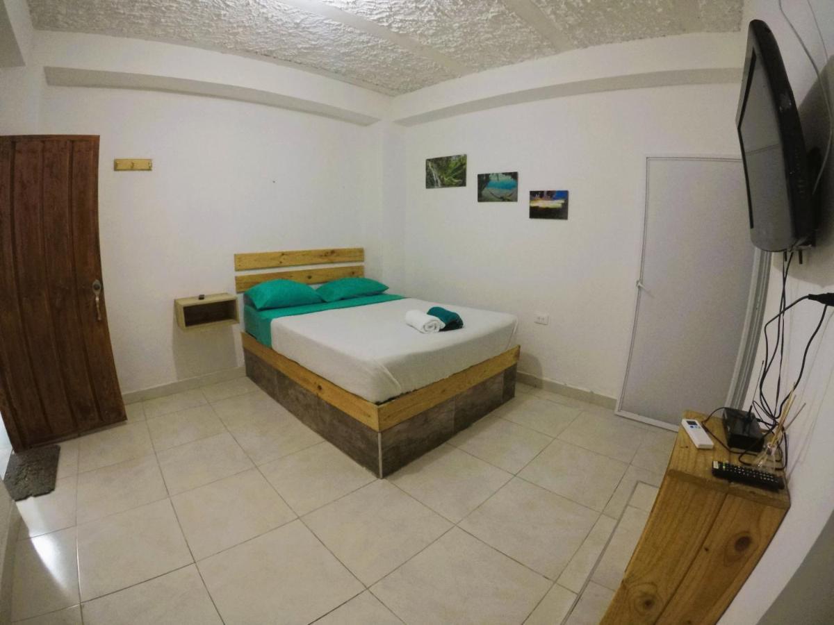 Rokadura Hotel Σάντα Μάρτα Εξωτερικό φωτογραφία