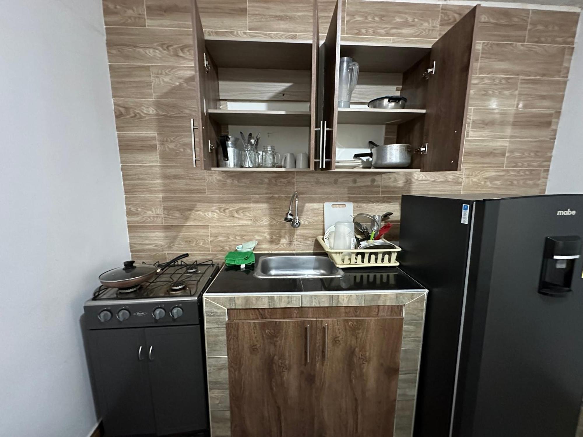 Rokadura Hotel Σάντα Μάρτα Εξωτερικό φωτογραφία