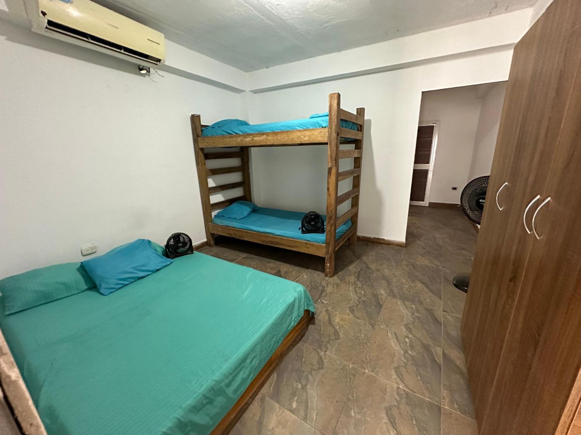 Rokadura Hotel Σάντα Μάρτα Εξωτερικό φωτογραφία