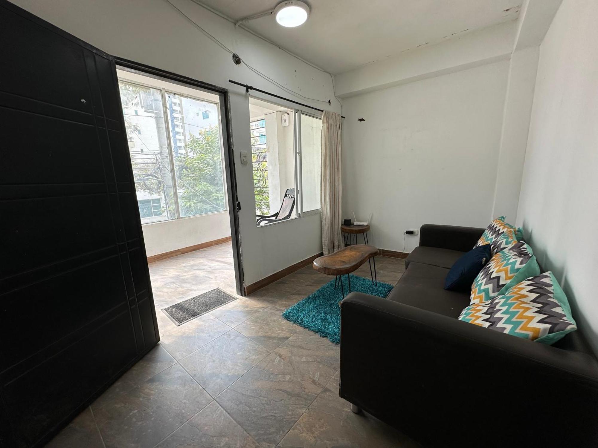 Rokadura Hotel Σάντα Μάρτα Εξωτερικό φωτογραφία