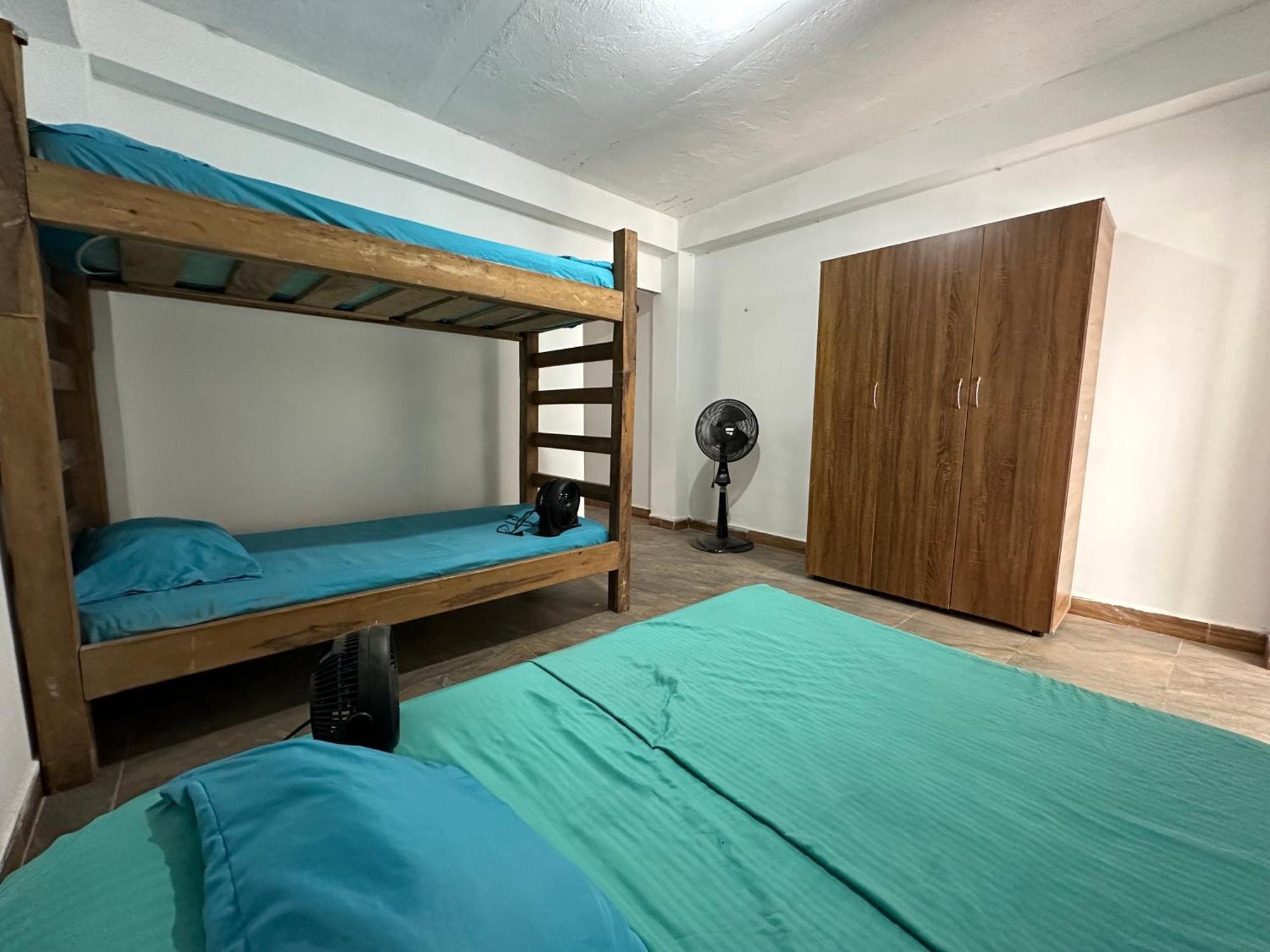 Rokadura Hotel Σάντα Μάρτα Εξωτερικό φωτογραφία