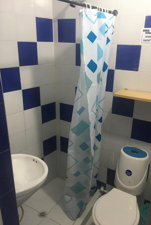 Rokadura Hotel Σάντα Μάρτα Εξωτερικό φωτογραφία