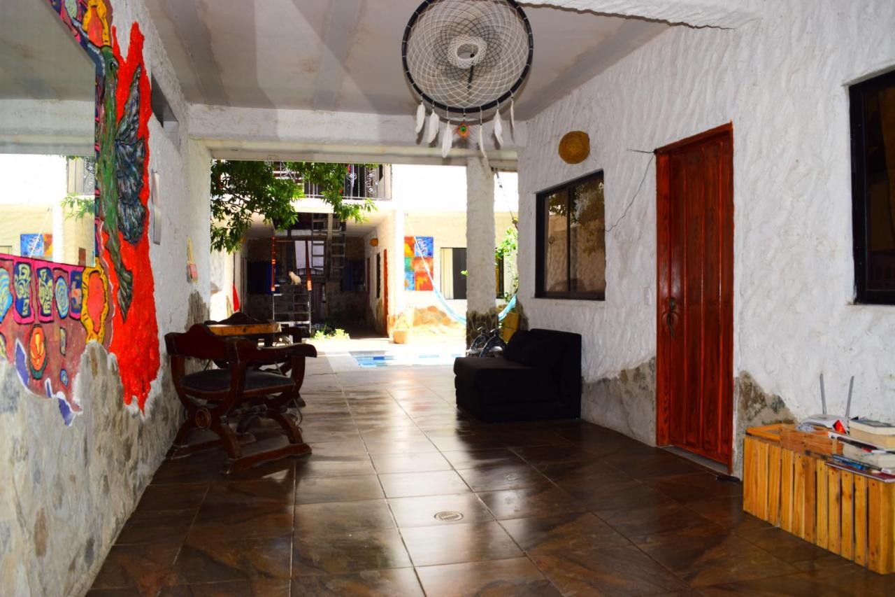 Rokadura Hotel Σάντα Μάρτα Εξωτερικό φωτογραφία