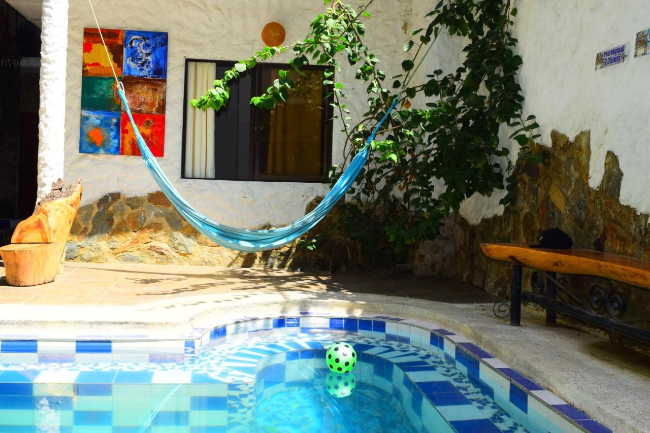 Rokadura Hotel Σάντα Μάρτα Εξωτερικό φωτογραφία